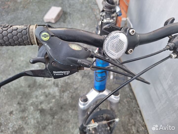 Горный велосипед scott YZ2