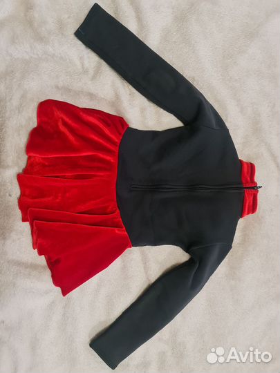 Костюм для фигурного катания