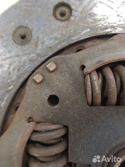 Комплект сцепления Opel Zafira A (2352)