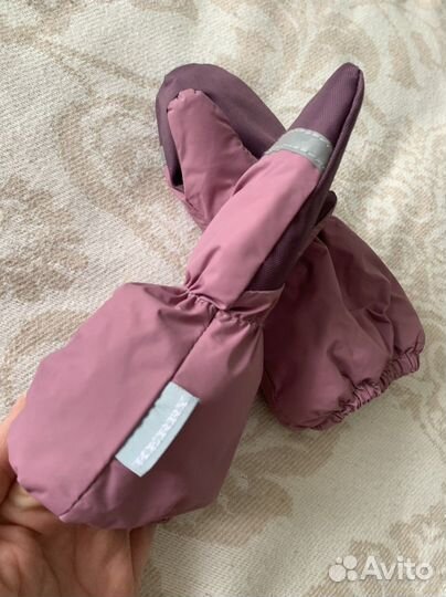 Краги варежки kerry 1