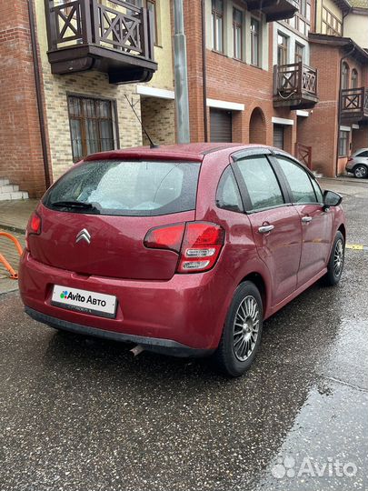 Citroen C3 1.4 МТ, 2011, 143 000 км