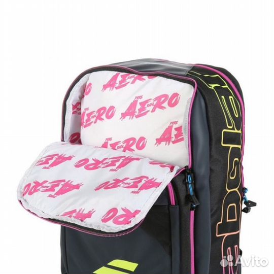 Теннисный рюкзак Babolat Pure Aero Rafa