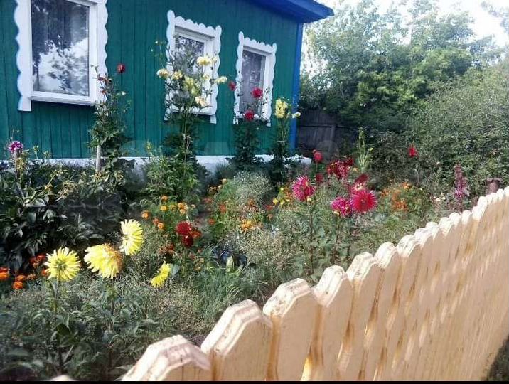 Дом 41 м² на участке 20 сот.