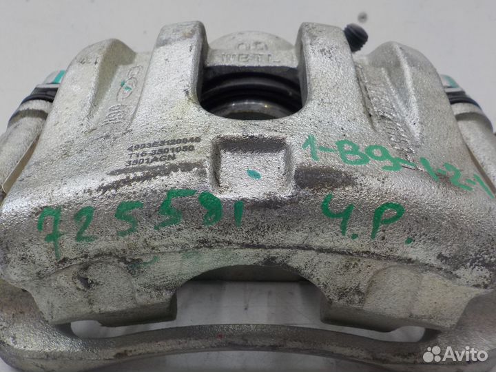 Суппорт передний левый Chery Tiggo 4/Tiggo 4 Pro