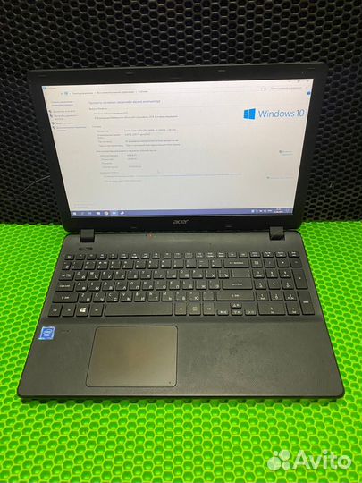Ноутбук Acer Extensa EX2519-P0BD