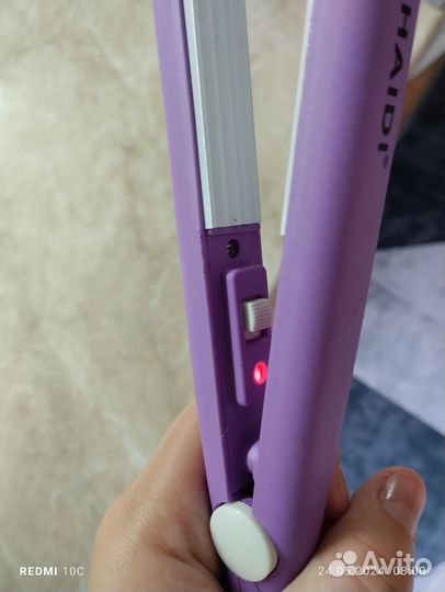 Утюжок для волос