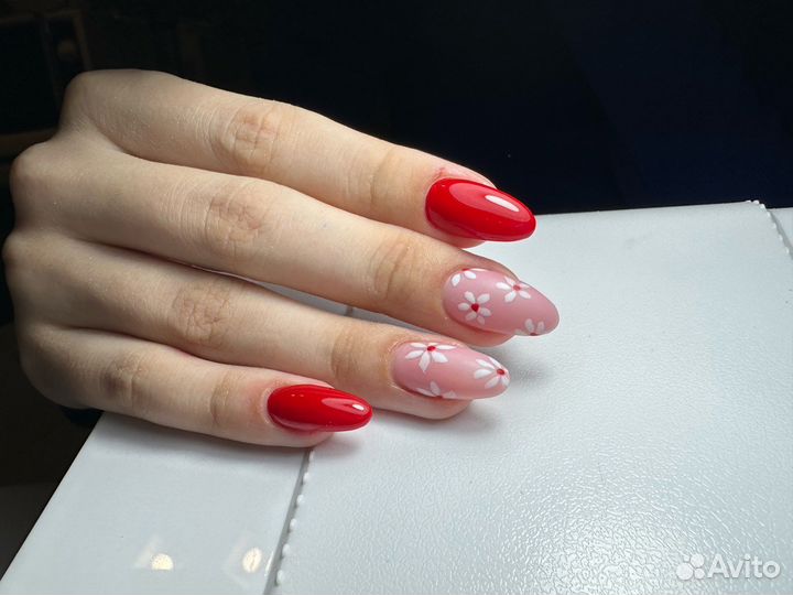 Мастер маникюра