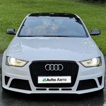 Audi A4 2.0 AMT, 2012, 185 000 км, с пробегом, цена 1 670 000 руб.