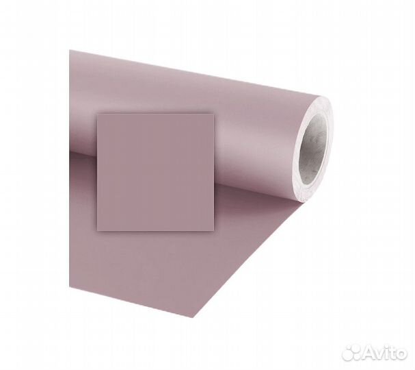 Фон бумажный Raylab 059 Light Crimson Светло-малин