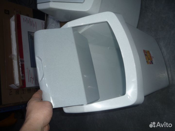 Контейнер curver Click-It 04045 (50 л. серый)