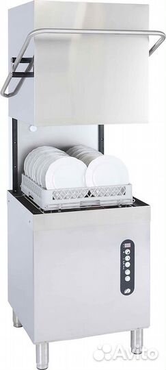 Посудомоечная купольная машина adler ECO 1000 DP
