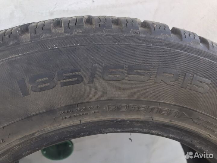 Nokian Tyres Hakkapeliitta 8 185/65 R15