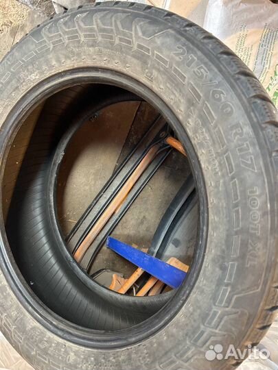 Nokian Tyres Rollster 21.5/60 R17