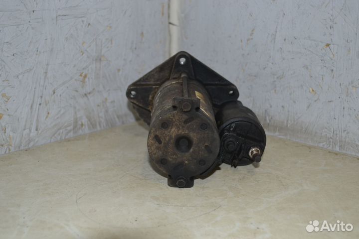 Стартер Chevrolet Нива