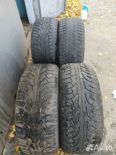Nokian Tyres Hakkapeliitta 5 255/55 R17