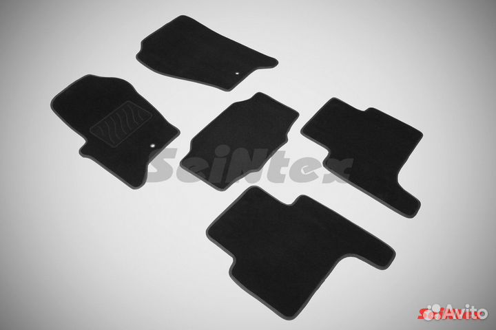 Коврики в салон 5 шт. Range Rover Sport