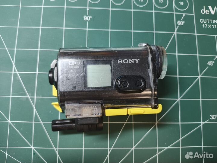 Sony HDR AS20
