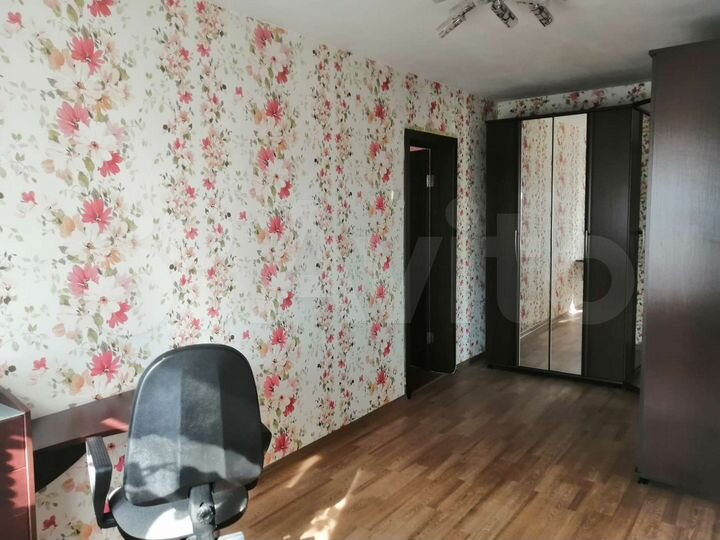 2-к. квартира, 40 м², 4/4 эт.