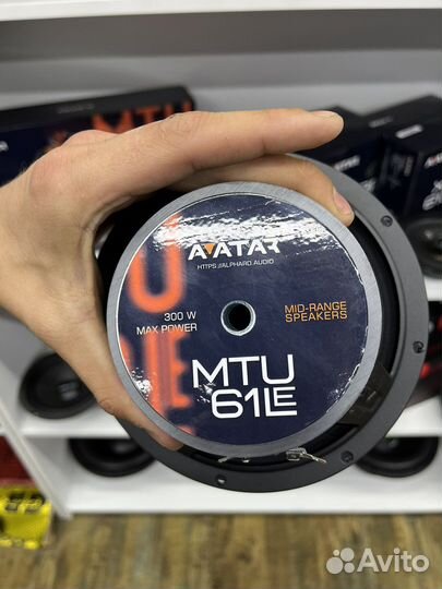 Динамики 16 avatar MTU61LE