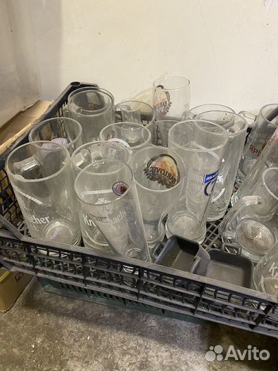 Чашки кофейные и блюдца