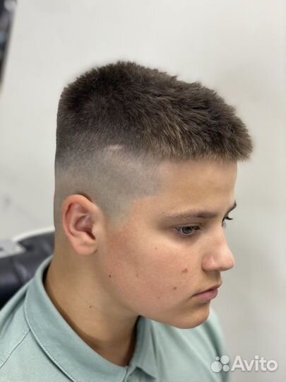 Барбер/ Мастер мужских стрижек