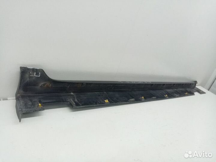 Молдинг порога левый Kia Optima 4