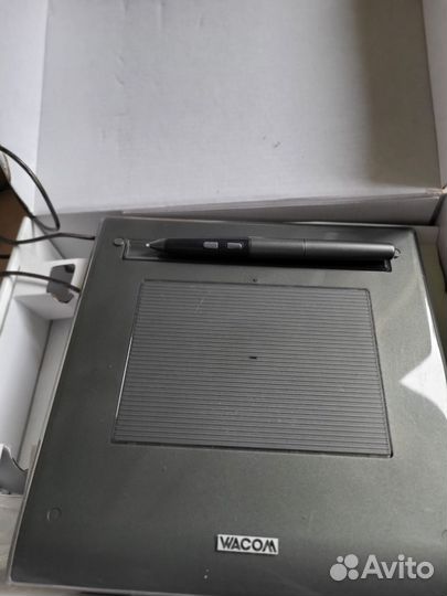 Графический планшет wacom