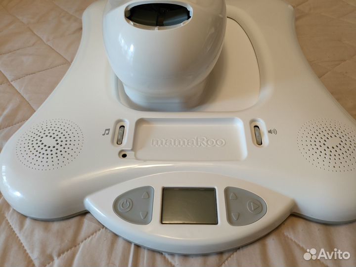 Детское кресло-качалка 4moms mamaRoo