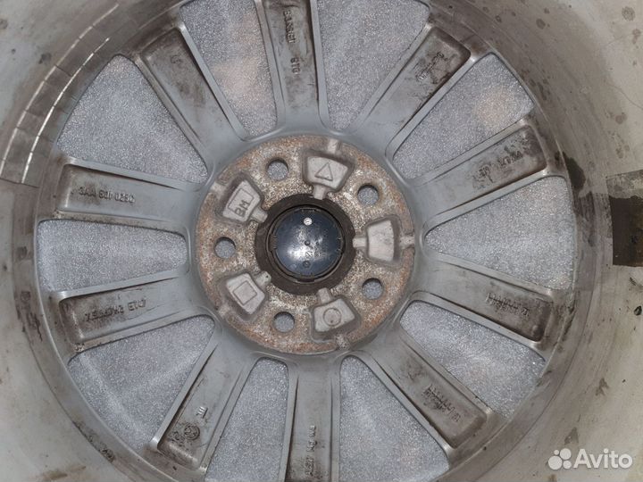 Диски комплект 4шт