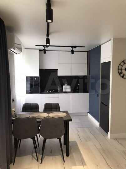 2-к. квартира, 44 м², 4/4 эт.