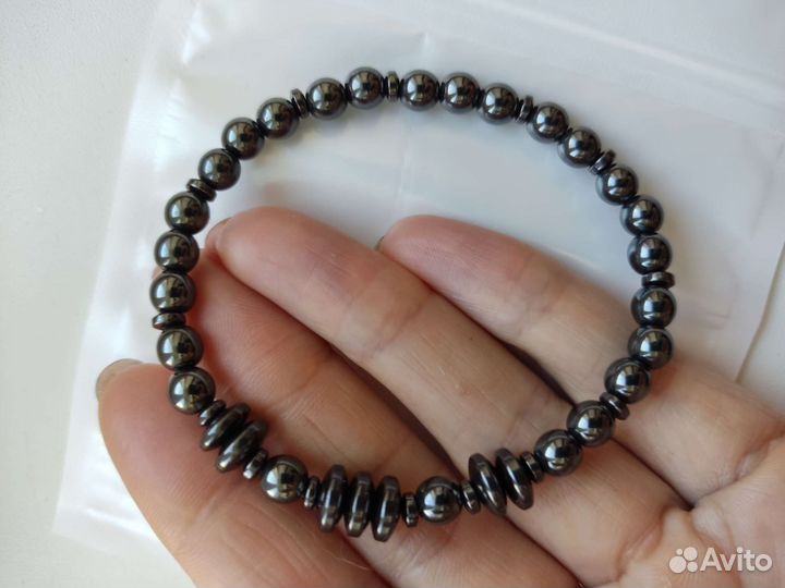 Браслеты натур. камни новые