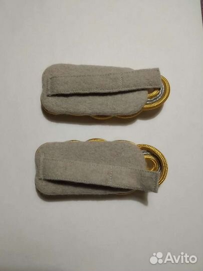 Погоны генерала