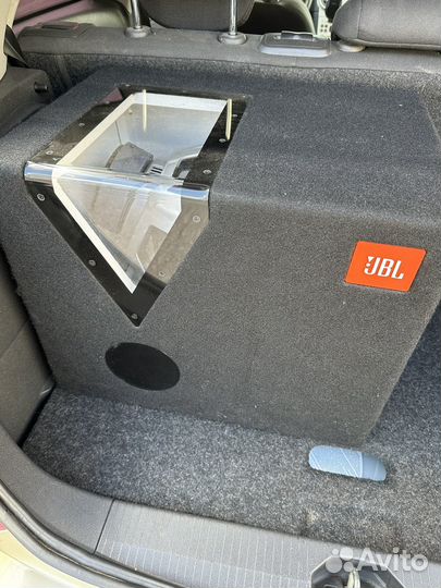 Subwoofer JBL GT-12BP