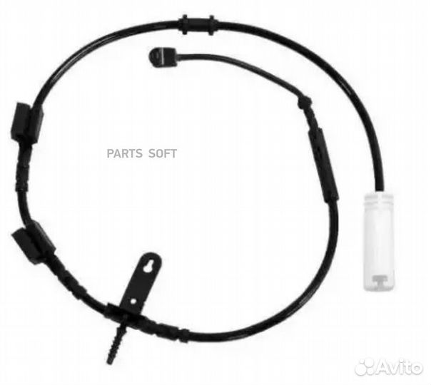 Brembo A00446 Датчик износа торм.колодок задн. 815