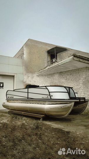 Моторные катамараны