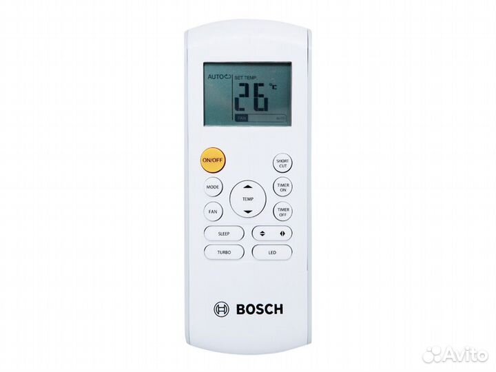 Сплит система Bosch Climate 5000 RAC 3,5-3 IBW/Cli