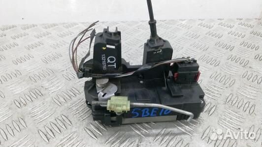 Замок двери задней левой opel vectra C (5BE10FM01)