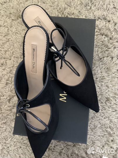 Туфли Massimo Dutti
