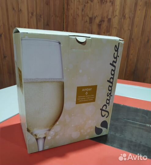 Бокалы для вина