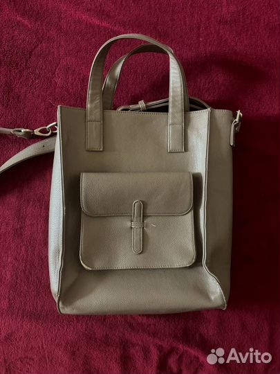 Сумки, рюкзаки, шопперы