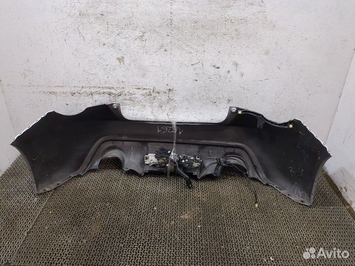 Бампер Subaru BRZ, 2015