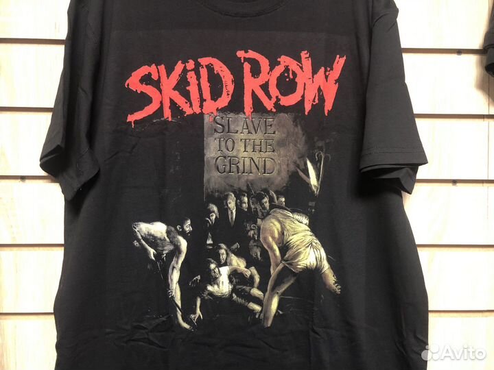 Футболка Skid Row