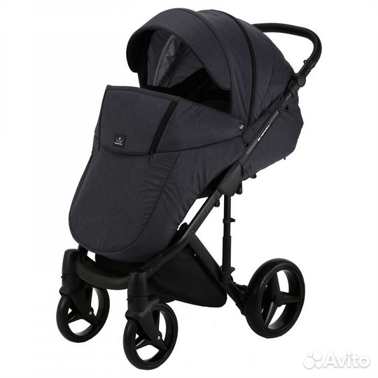 Коляска Adamex Chantal 2 в 1