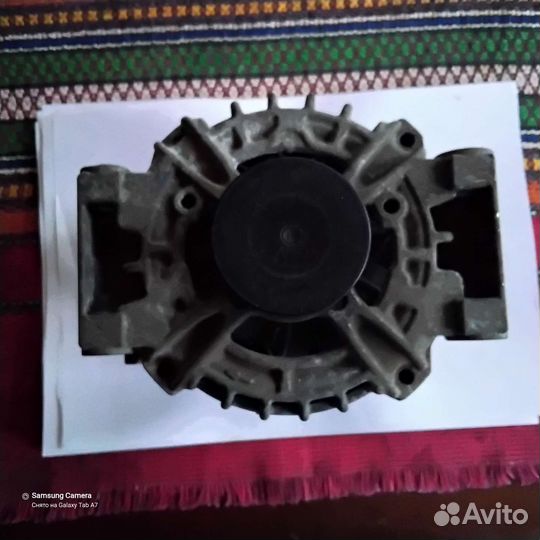 Генератор Мини Кантри S 1.6 4WD 184 л.с. 2014 г