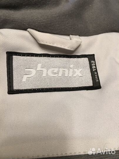 Горнолыжный костюм Phenix разм 110 см