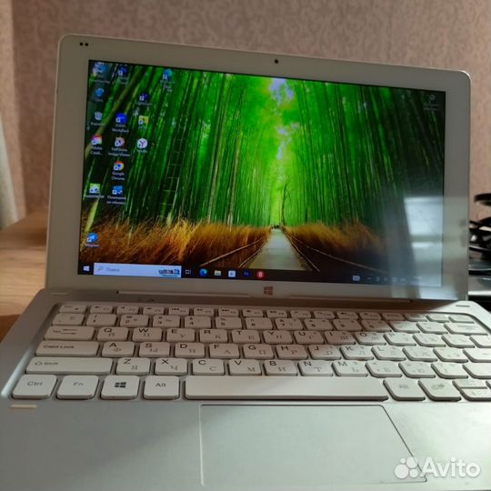 Сенсорный ноутбук