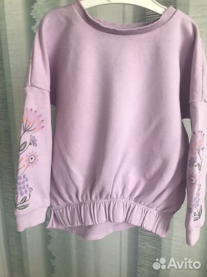 Свитшот детский для девочки