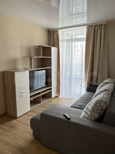 2-к. квартира, 37,7 м², 11/25 эт.