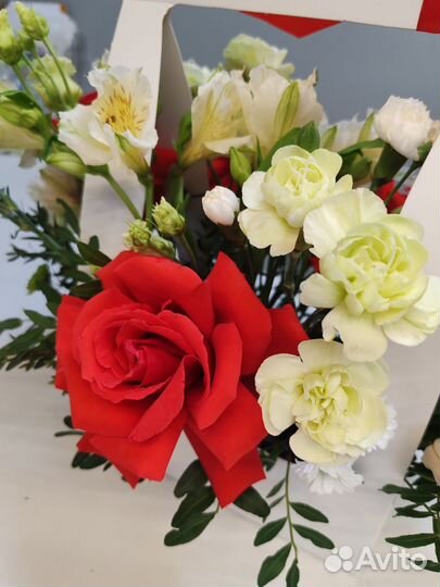 Букет цветов