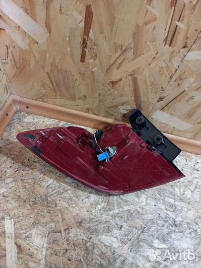 Фонарь задний Правый Хендай I30 ай 30 92402G4